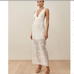 Reformation Aigio Dress